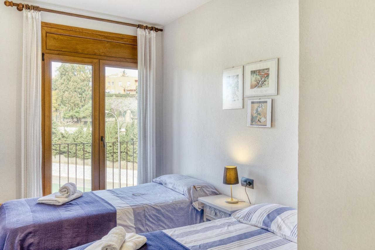 Apartamento Residencial 2º 1ª Begur Exterior photo